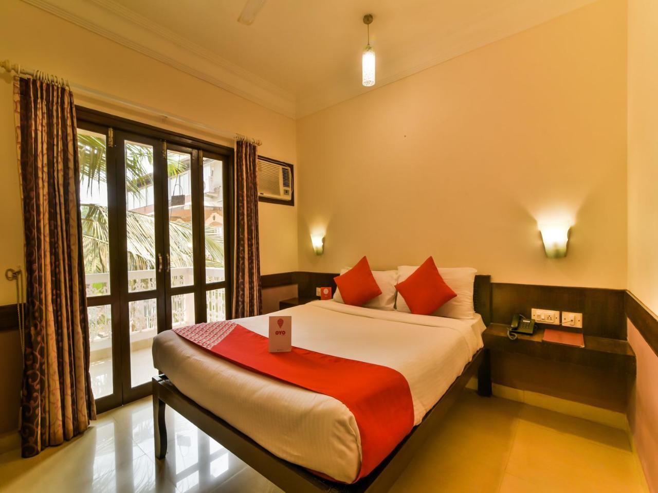 Ginger Tree Resort At The Beach Candolim Exterior foto
