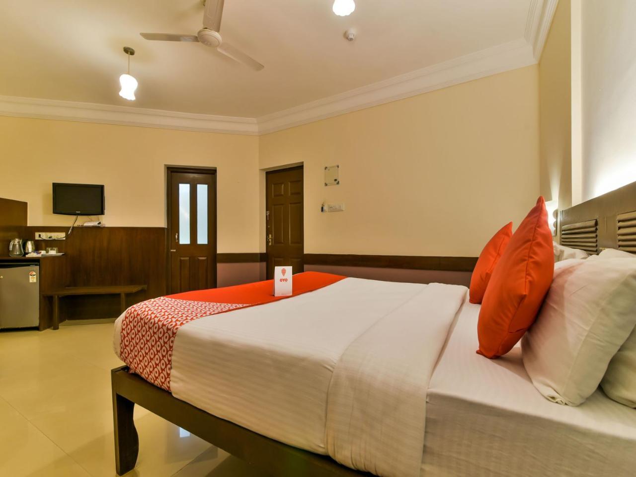 Ginger Tree Resort At The Beach Candolim Exterior foto
