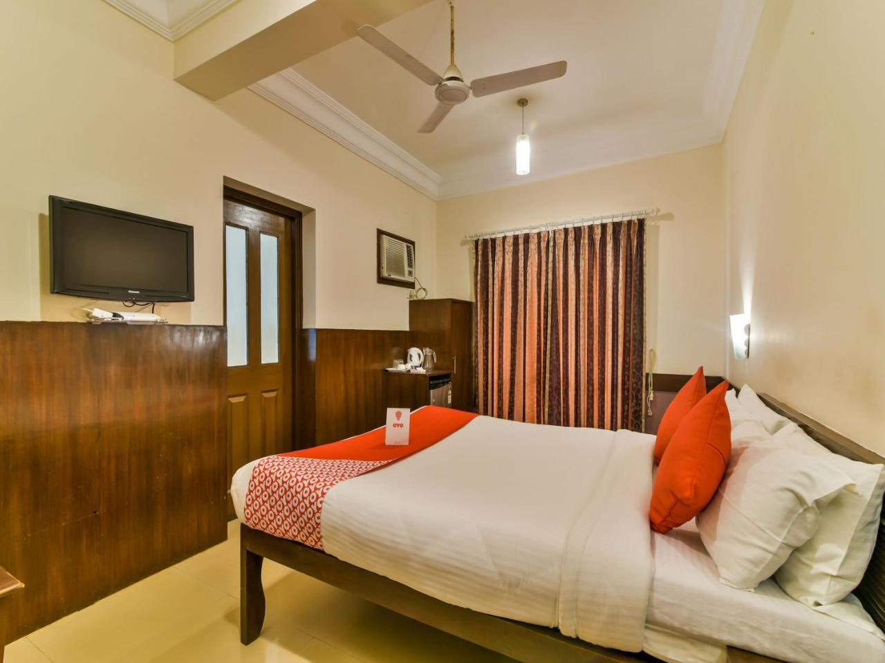 Ginger Tree Resort At The Beach Candolim Exterior foto
